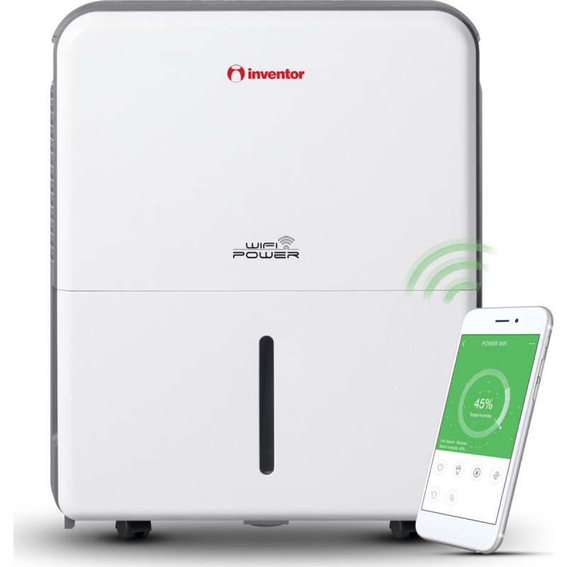 Αφυγραντήρας Inventor 30lt PWR-Wifi-30L